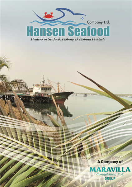 HANSEN SEAFOOD COMPANY LTD