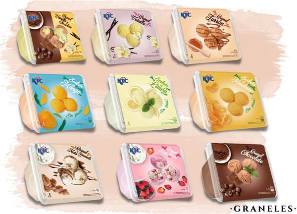 ICE CREAM BULKS Conxemar 2022