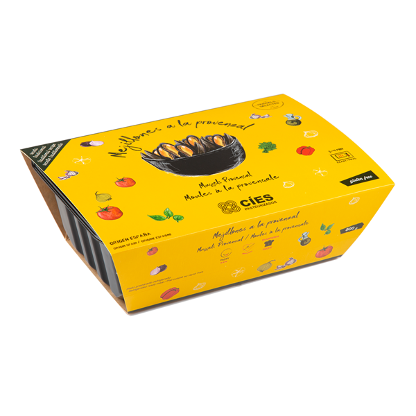 Pasteurizados Cíes