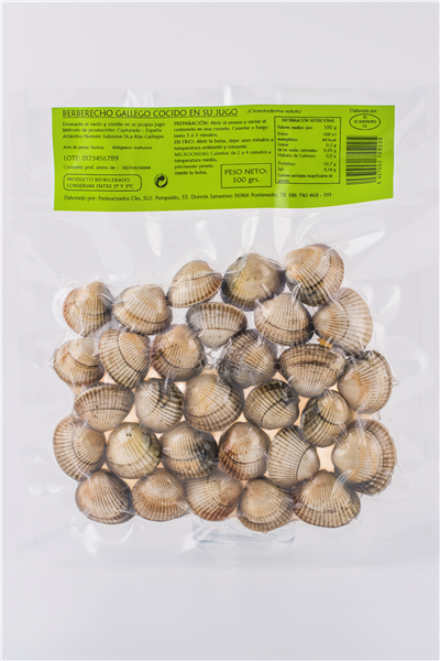 Pasteurizados Cíes