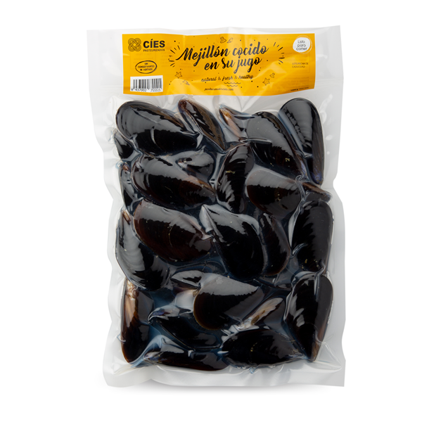 Pasteurizados Cíes