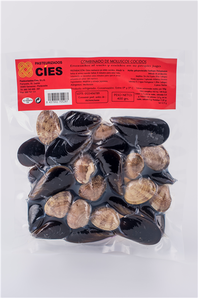 Pasteurizados Cíes