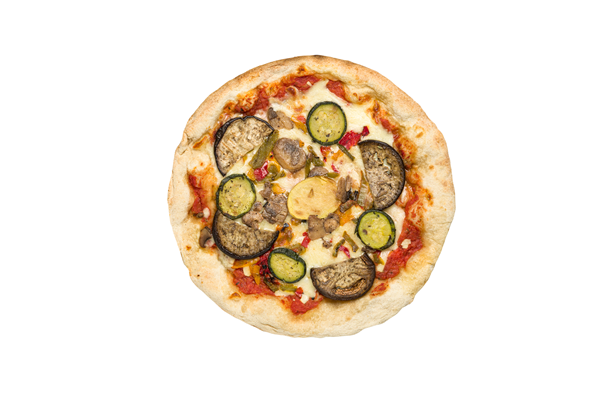 CHARGRILLED VEGETABLE PIZZA Conxemar 2022