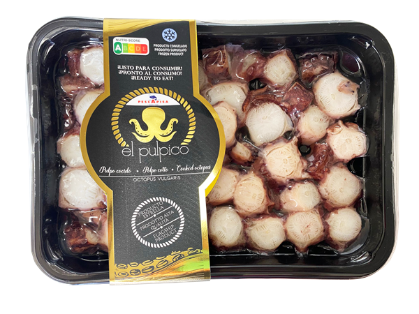 EL PULPICO (PULPO COCIDO)