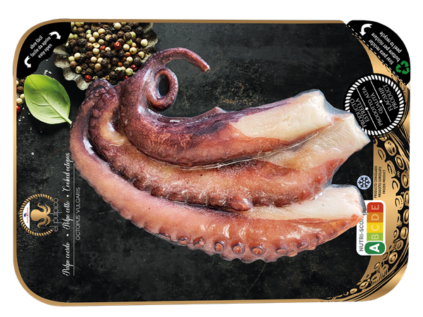 EL PULPICO (PULPO COCIDO)