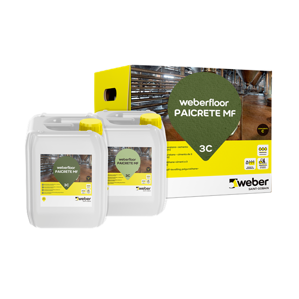 Saint-Gobain Weber