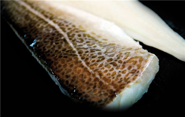 FILETE DE BACALAO