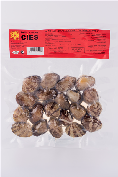 Pasteurizados Cíes