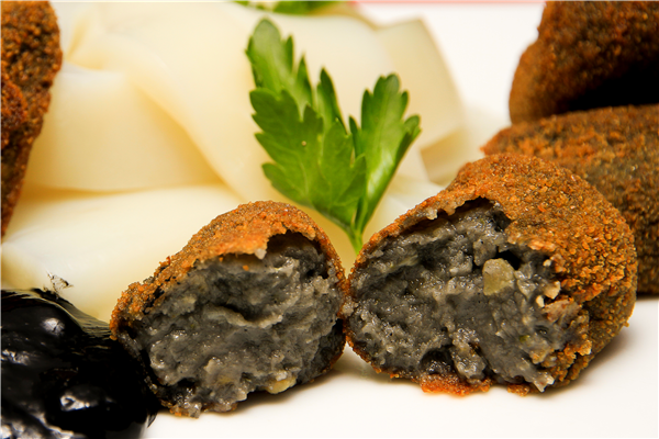 ARTESANIA DE LA CROQUETA