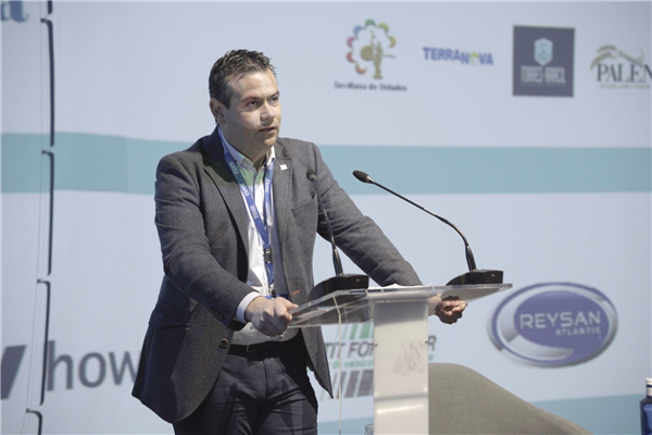 PRESENTACION III CONGRESO ANUAL FROZEN ESPAÑA